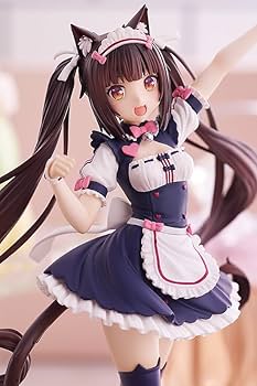 POP UP PARADE ネコぱら ショコラ ノンスケール ABS&PVC製 塗装